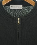 TINA:JOJUN（ティーナジョジュン）カーディガン 紺 サイズ:M レディース/2200666961174