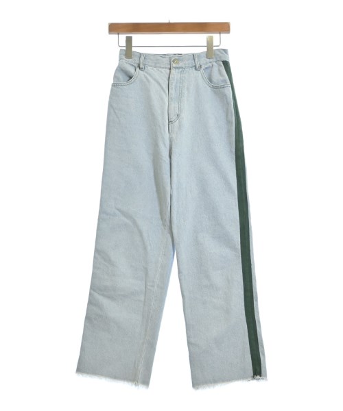 TINA:JOJUN(ティーナジョジュン)デニムパンツ 青 サイズ:XS/2200668169073