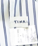 TINA:JOJUN（ティーナジョジュン）ブラウス 白 サイズ:M レディース/2200682966078