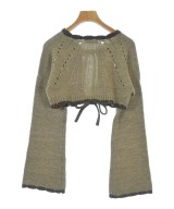 TINA:JOJUN（ティーナジョジュン）カーディガン 茶 サイズ:M レディース/2200688872083