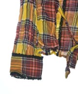 UNITED COLORS OF BENETTON（ユナイテッドカラーオブベネトン）カジュアルシャツ 黄 サイズ:S レディース/2200594229230