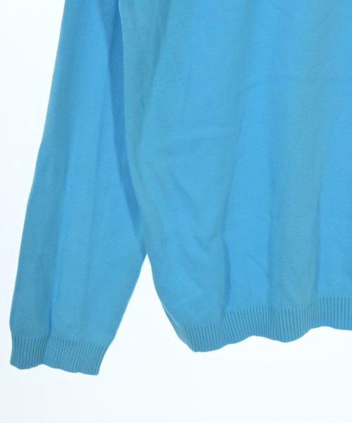 UNITED COLORS OF BENETTON（ユナイテッドカラーオブベネトン）ニット・セーター 青 サイズ:XS メンズ/2200629444232