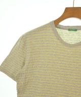 UNITED COLORS OF BENETTON（ユナイテッドカラーオブベネトン）Tシャツ・カットソー グレー サイズ:L メンズ/2200622106199