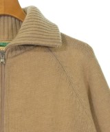 UNITED COLORS OF BENETTON（ユナイテッドカラーオブベネトン）ニット・セーター ベージュ サイズ:M メンズ/2200626833022