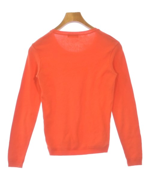 UNITED COLORS OF BENETTON（ユナイテッドカラーオブベネトン）ニット・セーター オレンジ サイズ:XS レディース/2200628113016