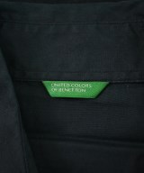 UNITED COLORS OF BENETTON（ユナイテッドカラーオブベネトン）カジュアルシャツ 紺 サイズ:S レディース/2200615325170