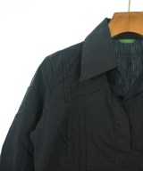 UNITED COLORS OF BENETTON（ユナイテッドカラーオブベネトン）カジュアルシャツ 紺 サイズ:S レディース/2200615325170