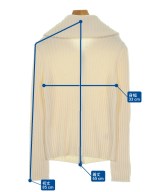 UNITED COLORS OF BENETTON（ユナイテッドカラーオブベネトン）ニット・セーター 白 サイズ:M レディース/2200648953036