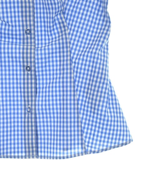 UNITED COLORS OF BENETTON（ユナイテッドカラーオブベネトン）カジュアルシャツ 青 サイズ:XS レディース/2200661975060