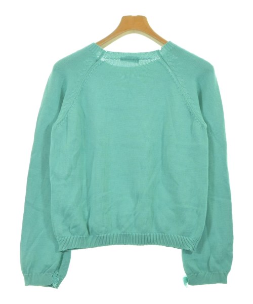 UNITED COLORS OF BENETTON（ユナイテッドカラーオブベネトン）ニット・セーター 緑 サイズ:XS レディース/2200645349191