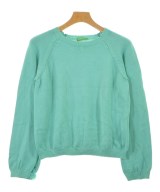 UNITED COLORS OF BENETTON（ユナイテッドカラーオブベネトン）ニット・セーター 緑 サイズ:XS レディース/2200645349191