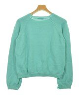 UNITED COLORS OF BENETTON（ユナイテッドカラーオブベネトン）ニット・セーター 緑 サイズ:XS レディース/2200645349191