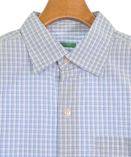 UNITED COLORS OF BENETTON（ユナイテッドカラーオブベネトン）カジュアルシャツ 白 サイズ:M メンズ/2200648067061