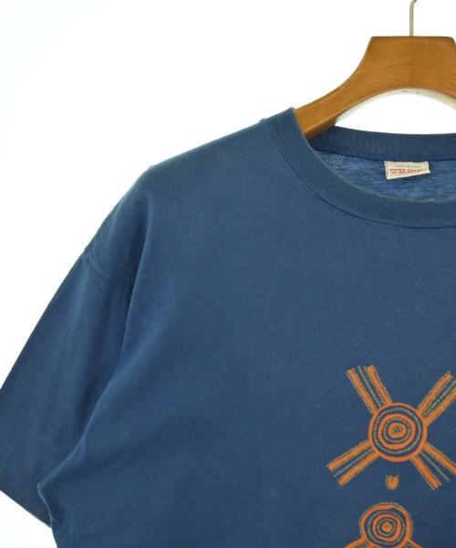 UNITED COLORS OF BENETTON（ユナイテッドカラーオブベネトン）Tシャツ・カットソー 青 サイズ:M メンズ/2200665608056