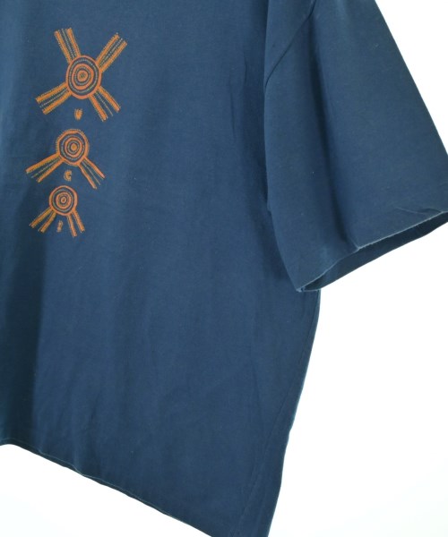 UNITED COLORS OF BENETTON（ユナイテッドカラーオブベネトン）Tシャツ・カットソー 青 サイズ:M メンズ/2200665608056