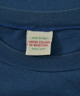 UNITED COLORS OF BENETTON（ユナイテッドカラーオブベネトン）Tシャツ・カットソー 青 サイズ:M メンズ/2200665608056