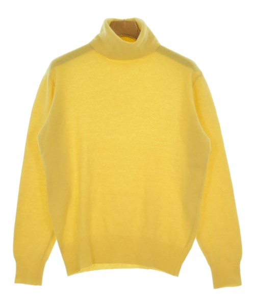UNITED COLORS OF BENETTON(ユナイテッドカラーオブベネトン)ニット・セーター 黄 サイズ:-(M位)/2200665785023