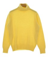 UNITED COLORS OF BENETTON（ユナイテッドカラーオブベネトン）ニット・セーター 黄 サイズ:-(M位) メンズ/2200665785023