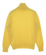 UNITED COLORS OF BENETTON（ユナイテッドカラーオブベネトン）ニット・セーター 黄 サイズ:-(M位) メンズ/2200665785023