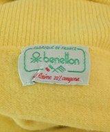 UNITED COLORS OF BENETTON（ユナイテッドカラーオブベネトン）ニット・セーター 黄 サイズ:-(M位) メンズ/2200665785023