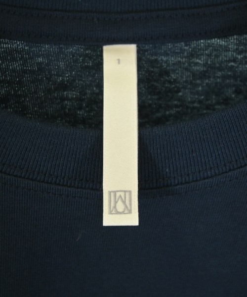 WAVE UNION（ウェーブユニオン）Tシャツ・カットソー 紺 サイズ:1(S位) レディース/2200678243091