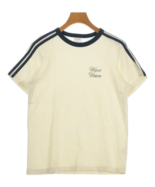 WAVE UNION(ウェーブユニオン)Tシャツ・カットソー ベージュ サイズ:M/2200678784051