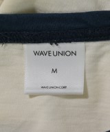 WAVE UNION（ウェーブユニオン）Tシャツ・カットソー ベージュ サイズ:M レディース/2200678784051