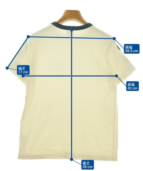 WAVE UNION（ウェーブユニオン）Tシャツ・カットソー 白 サイズ:M レディース/2200653811376