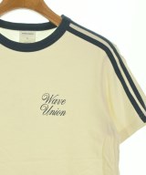 WAVE UNION（ウェーブユニオン）Tシャツ・カットソー 白 サイズ:M レディース/2200653811376