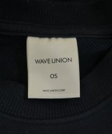 WAVE UNION（ウェーブユニオン）スウェット 紺 サイズ:ONE レディース/2200706723045