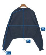 WAVE UNION（ウェーブユニオン）スウェット 紺 サイズ:ONE レディース/2200706723045