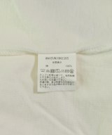WAVE UNION（ウェーブユニオン）Tシャツ・カットソー 白 サイズ:M レディース/2200693912064