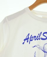 WAVE UNION（ウェーブユニオン）Tシャツ・カットソー 白 サイズ:M レディース/2200693912064