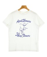 WAVE UNION（ウェーブユニオン）Tシャツ・カットソー 白 サイズ:M レディース/2200715601068