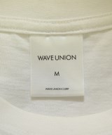 WAVE UNION（ウェーブユニオン）Tシャツ・カットソー 白 サイズ:M レディース/2200715601068