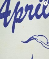 WAVE UNION（ウェーブユニオン）Tシャツ・カットソー 白 サイズ:M レディース/2200715601068