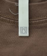 WAVE UNION（ウェーブユニオン）Tシャツ・カットソー 茶 サイズ:1(S位) レディース/2200643462045