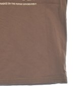 WAVE UNION（ウェーブユニオン）Tシャツ・カットソー 茶 サイズ:1(S位) レディース/2200643462045