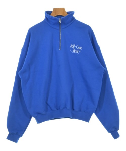 WAVE UNION(ウェーブユニオン)スウェット 青 サイズ:S/2200634221019