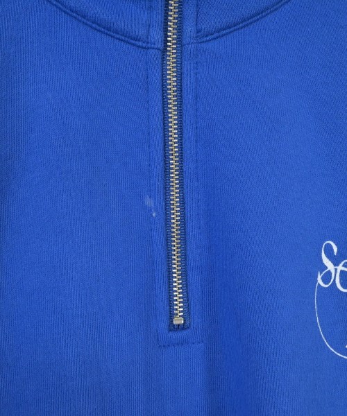 WAVE UNION（ウェーブユニオン）スウェット 青 サイズ:S レディース/2200634221019