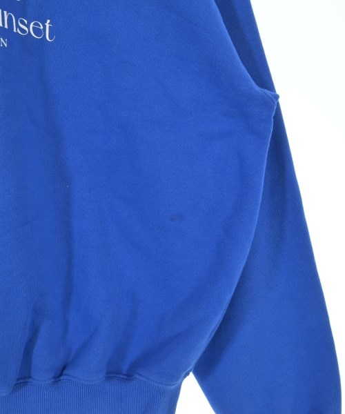 WAVE UNION（ウェーブユニオン）スウェット 青 サイズ:S レディース/2200634221019