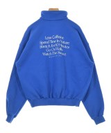 WAVE UNION（ウェーブユニオン）スウェット 青 サイズ:S レディース/2200634221019