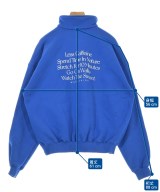 WAVE UNION（ウェーブユニオン）スウェット 青 サイズ:S レディース/2200634221019