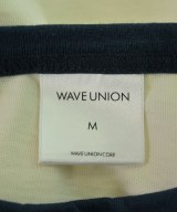 WAVE UNION（ウェーブユニオン）Tシャツ・カットソー 白 サイズ:M レディース/2200685642030
