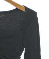 WEINSANTO（ヴァインサント）Tシャツ・カットソー 黒 サイズ:S レディース/2200631688075