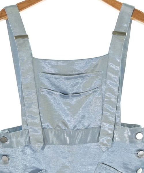 WEINSANTO（ヴァインサント）オールインワン/サロペット 青 サイズ:S レディース/2200620662017