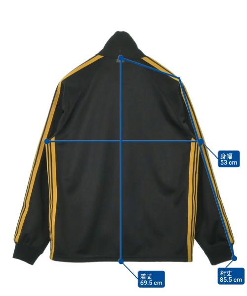 WILDSIDE YOHJI YAMAMOTO（ワイルドサイドヨウジヤマモト）その他 黒 サイズ:M メンズ/2200642014016