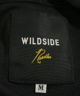 WILDSIDE YOHJI YAMAMOTO（ワイルドサイドヨウジヤマモト）その他 黒 サイズ:M メンズ/2200642014016