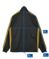 WILDSIDE YOHJI YAMAMOTO（ワイルドサイドヨウジヤマモト）その他 黒 サイズ:M メンズ/2200642014016