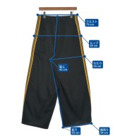 WILDSIDE YOHJI YAMAMOTO（ワイルドサイドヨウジヤマモト）その他 黒 サイズ:XS メンズ/2200642014023